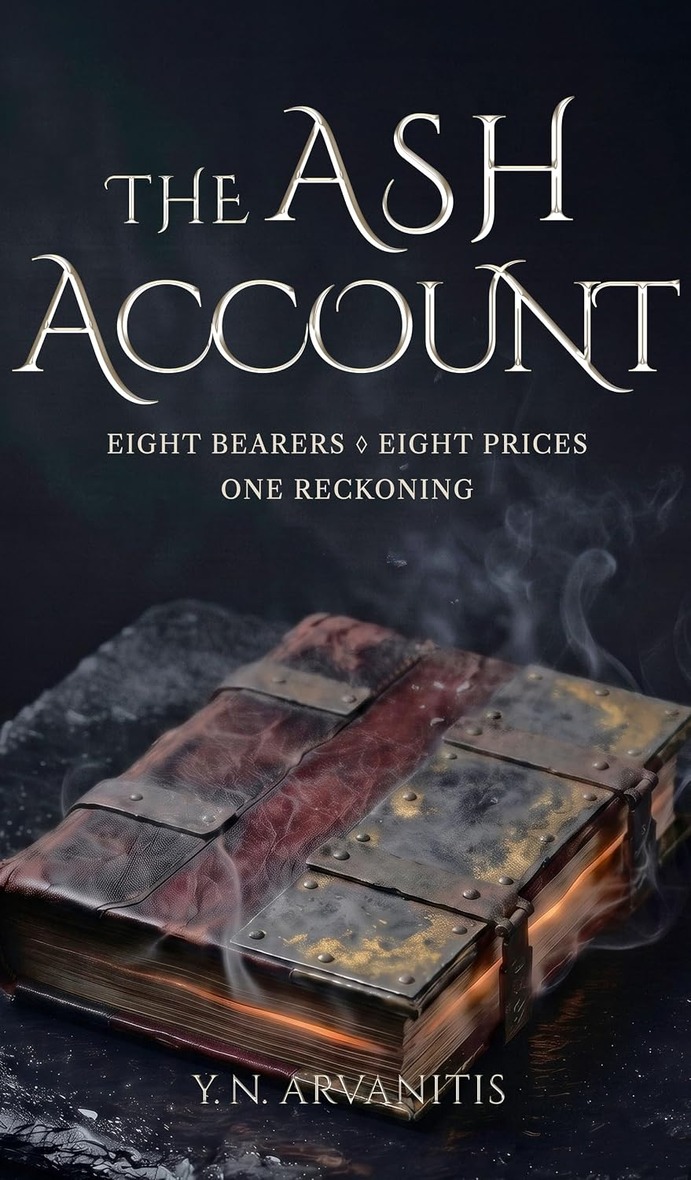 The Ash Account — cover